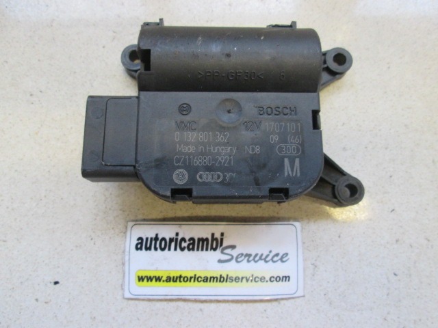 MOTORCEK OGREVANJA OEM N. 3C0907514A ORIGINAL REZERVNI DEL VOLKSWAGEN GOLF VI 5K1 517 AJ5 MK6 (2008-2012) DIESEL LETNIK 2010