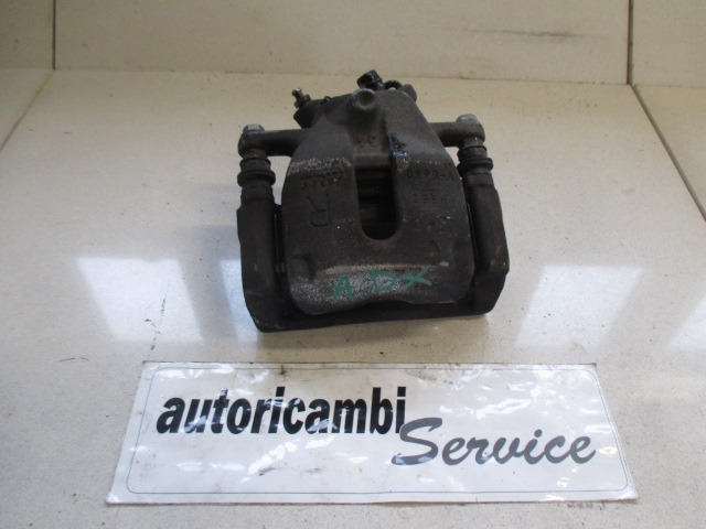 SPREDNJE DESNE ZAVORNE CELJUSTI  OEM N. 5511062J10000 ORIGINAL REZERVNI DEL SUZUKI SWIFT MZ EZ MK3 (2004 - 2010) BENZINA LETNIK 2008