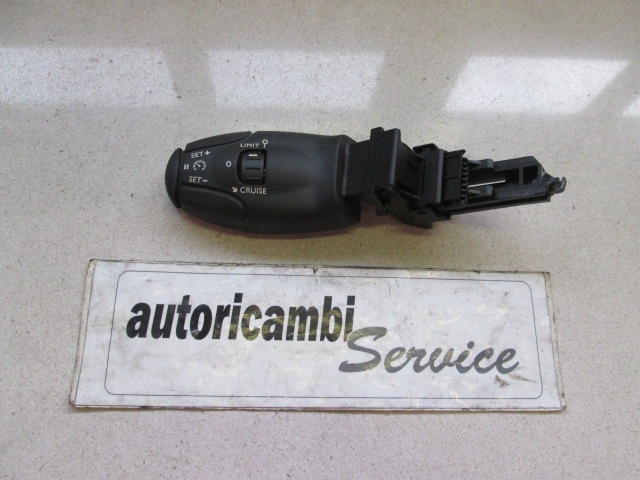 MULTIFUNKCIJSKI VOLAN OEM N. 96655861XT ORIGINAL REZERVNI DEL CITROEN C3 MK2 SC (2009 - 2016) BENZINA LETNIK 2010