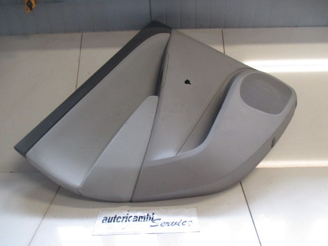 VRATNI PANEL OEM N. PNPSTFTIDEA350MV5P ORIGINAL REZERVNI DEL FIAT IDEA 350 (2003 - 2008) DIESEL LETNIK 2005