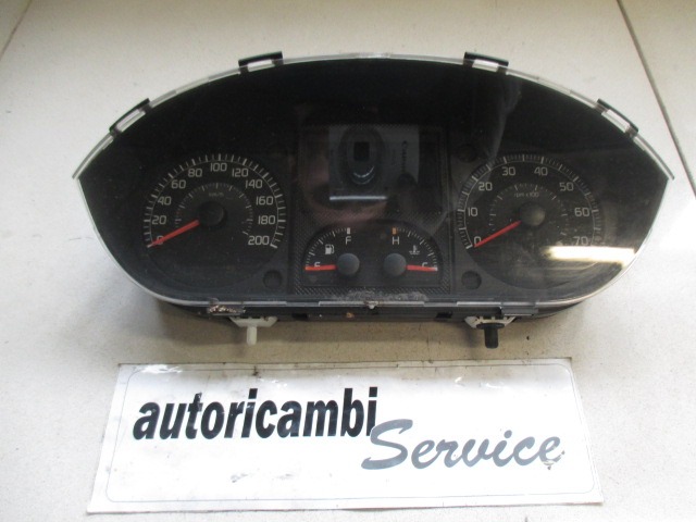 KILOMETER STEVEC OEM N. 735364160 ORIGINAL REZERVNI DEL FIAT IDEA 350 (2003 - 2008) DIESEL LETNIK 2005