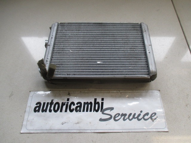 GRELEC RADIATORJA OEM N. 20212100 ORIGINAL REZERVNI DEL FIAT IDEA 350 (2003 - 2008) DIESEL LETNIK 2005