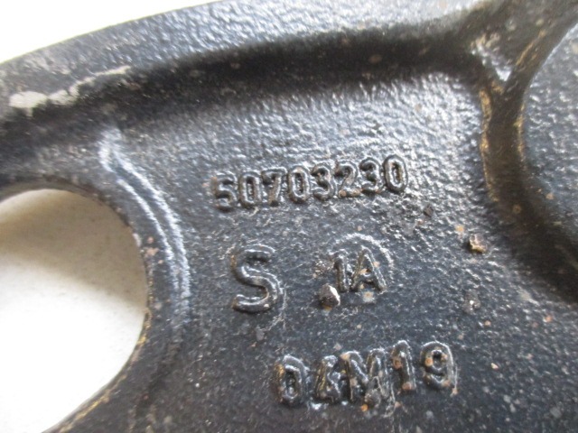 SPREDNJA LEVA ROKA  OEM N. 51839219 ORIGINAL REZERVNI DEL FIAT IDEA 350 (2003 - 2008) DIESEL LETNIK 2005