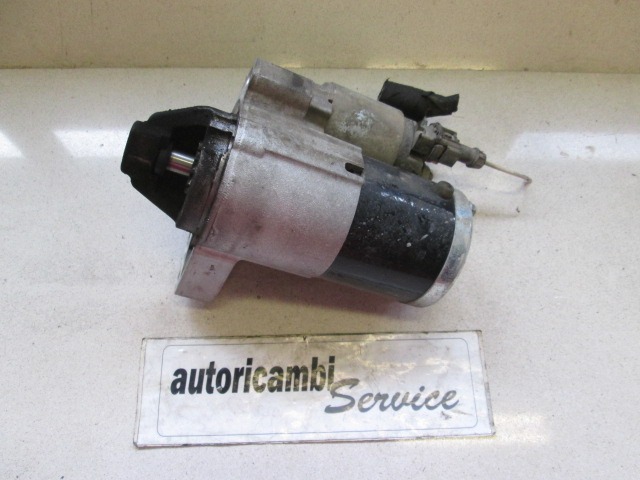 ZAGANJAC MOTORJA  OEM N. 75500178004 ORIGINAL REZERVNI DEL CITROEN C3 MK2 SC (2009 - 2016) BENZINA LETNIK 2010