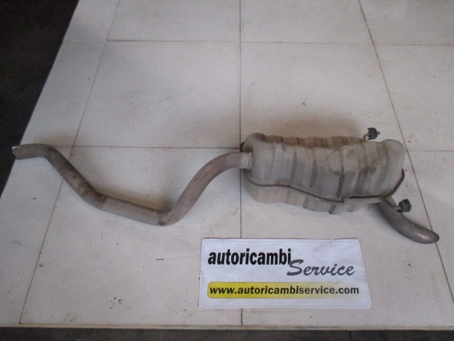 ZADNJI LONEC OEM N. 55191324 ORIGINAL REZERVNI DEL FIAT IDEA 350 (2003 - 2008) DIESEL LETNIK 2005