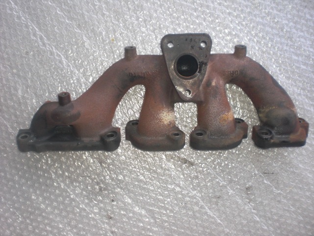 IZPUSNI KOLEKTOR OEM N.  ORIGINAL REZERVNI DEL RENAULT ESPACE / GRAND ESPACE JK0/1 MK4 (05/2003 - 08/2006) DIESEL LETNIK 2005