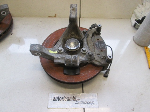 LEVI VRTLJIVI LEZAJ / PESTO KOLESA Z LEZAJEM SPREDAJ OEM N. 51748680 ORIGINAL REZERVNI DEL FIAT CROMA 194 MK2 (2005 - 10/2007)  DIESEL LETNIK 2007