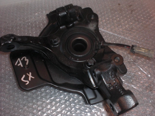 LEVI VRTLJIVI LEZAJ / PESTO KOLESA Z LEZAJEM SPREDAJ OEM N.  ORIGINAL REZERVNI DEL FORD FOCUS CMAX DM2 MK1 (10/2003 - 03/2007) DIESEL LETNIK 2004