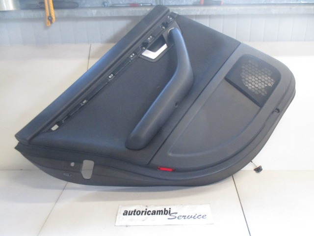 VRATNI PANEL OEM N. PNPSTADA4B7SW5P ORIGINAL REZERVNI DEL AUDI A4 B7 8EC 8ED 8HE BER/SW/CABRIO (2004 - 2007) DIESEL LETNIK 2005