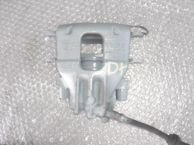 SPREDNJE DESNE ZAVORNE CELJUSTI  OEM N. 1478507 ORIGINAL REZERVNI DEL FORD FOCUS DAW DBW DNW MK1 R BER/SW (2001-2005) DIESEL LETNIK 2002