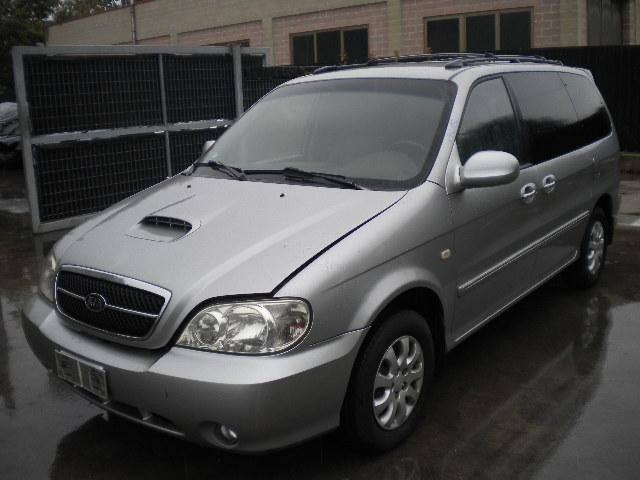 KIA CARNIVAL 2.9 D 106KW AUT 5P (2003) RICAMBI IN MAGAZZINO 