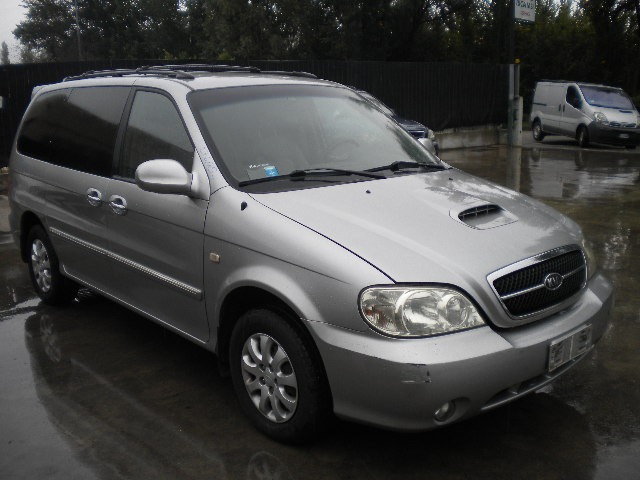 KIA CARNIVAL 2.9 D 106KW AUT 5P (2003) RICAMBI IN MAGAZZINO 