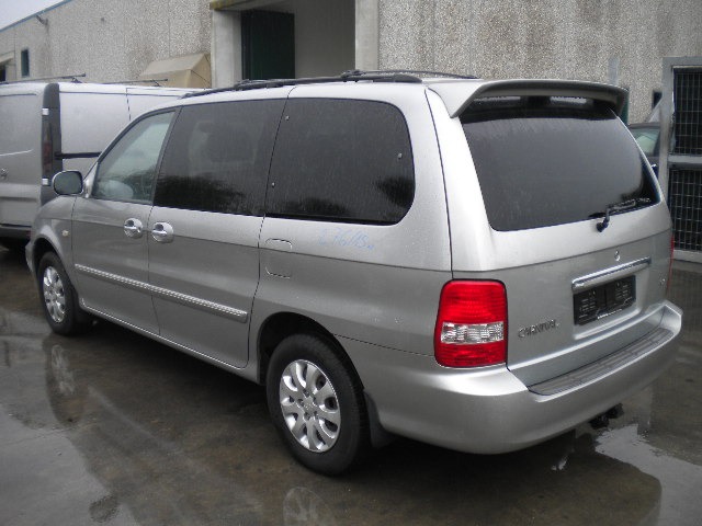 KIA CARNIVAL 2.9 D 106KW AUT 5P (2003) RICAMBI IN MAGAZZINO 