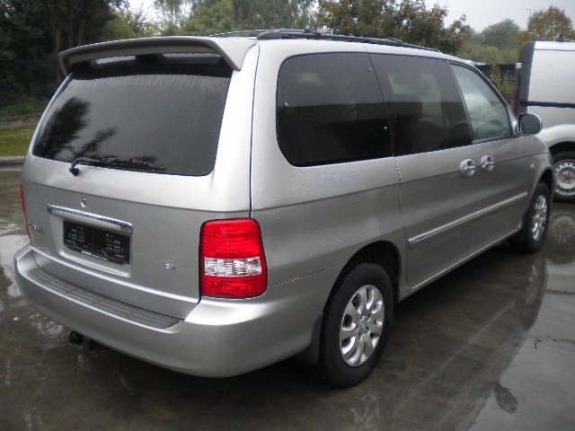 KIA CARNIVAL 2.9 D 106KW AUT 5P (2003) RICAMBI IN MAGAZZINO 