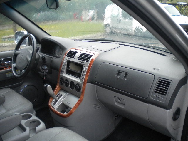 KIA CARNIVAL 2.9 D 106KW AUT 5P (2003) RICAMBIO USATO 