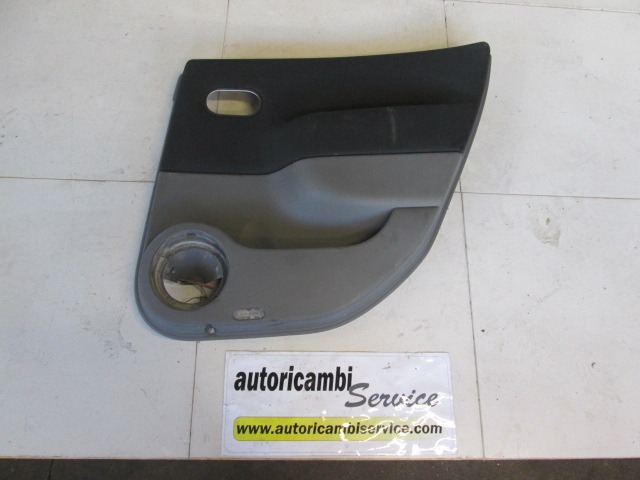 VRATNI PANEL OEM N. PNPDTRNSCENICJM01MK2MV5P ORIGINAL REZERVNI DEL RENAULT SCENIC/GRAND SCENIC JM0/1 MK2 (2003 - 2009) DIESEL LETNIK 2004