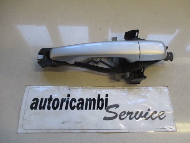 ZUNANJA KLJUKA ZADNJA DESNA VRATA OEM N. 39879658 ORIGINAL REZERVNI DEL VOLVO V50 545 (2004 - 05/2007) DIESEL LETNIK 2004