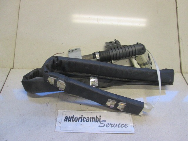 ZRACNA BLAZINA GLAVA LEVA OEM N. 8200432641 ORIGINAL REZERVNI DEL RENAULT SCENIC/GRAND SCENIC JM0/1 MK2 (2003 - 2009) DIESEL LETNIK 2004