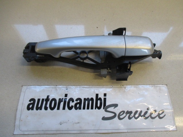 ZUNANJA KLJUKA ZADNJA LEVA VRATA OEM N. 39879658 ORIGINAL REZERVNI DEL VOLVO V50 545 (2004 - 05/2007) DIESEL LETNIK 2004