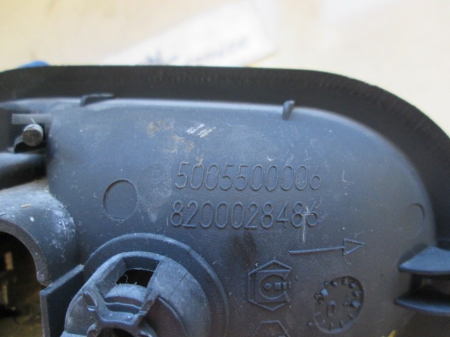 NOTRANJA KLJUKA  OEM N. 8200028486 ORIGINAL REZERVNI DEL RENAULT SCENIC/GRAND SCENIC JM0/1 MK2 (2003 - 2009) DIESEL LETNIK 2004