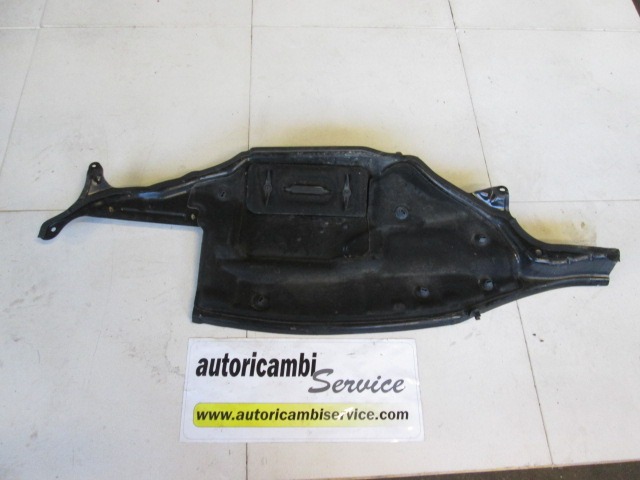 ZASCITA PODVOZJA  OEM N. 8200287411 ORIGINAL REZERVNI DEL RENAULT SCENIC/GRAND SCENIC JM0/1 MK2 (2003 - 2009) DIESEL LETNIK 2004