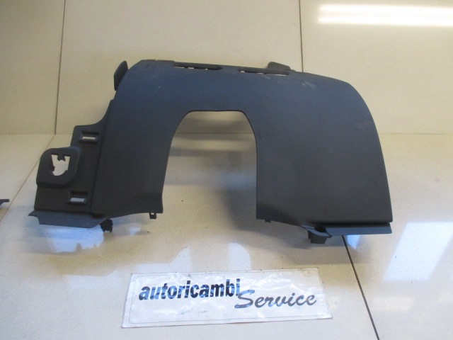 MONTA?NI DELI /  ARMATURNE PLOSCE SPODNJI OEM N. 9481663 ORIGINAL REZERVNI DEL VOLVO V50 545 (2004 - 05/2007) DIESEL LETNIK 2004