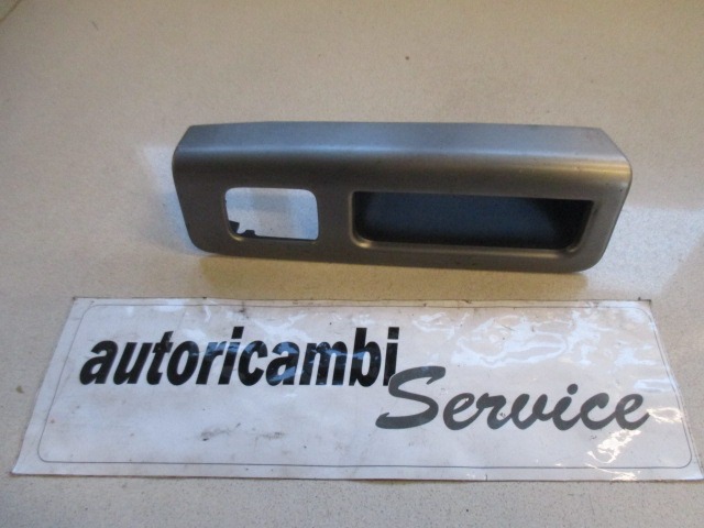 OKRASNE LETVICE VRAT  OEM N. 8663813 ORIGINAL REZERVNI DEL VOLVO V50 545 (2004 - 05/2007) DIESEL LETNIK 2004