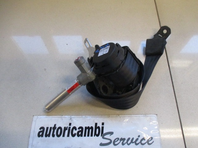 VARNOSTNI PAS OEM N. 6029827R0 ORIGINAL REZERVNI DEL VOLVO V50 545 (2004 - 05/2007) DIESEL LETNIK 2004