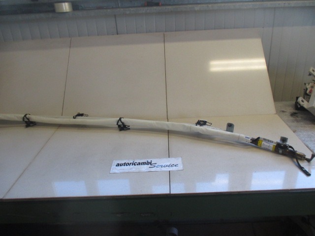ZRACNA BLAZINA GLAVA LEVA OEM N. D697042530490 ORIGINAL REZERVNI DEL VOLVO V50 545 (2004 - 05/2007) DIESEL LETNIK 2004