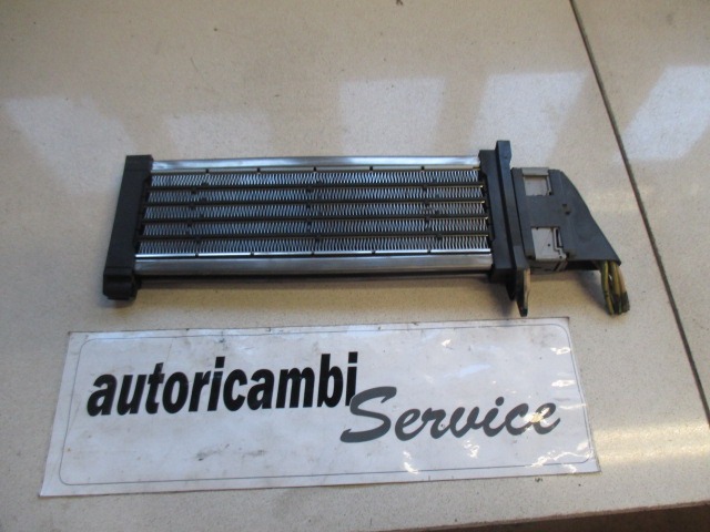 HLADILNIK ZA GRETJE OEM N. 575649 ORIGINAL REZERVNI DEL CITROEN C3 / PLURIEL MK1R (09/2005 - 11/2010) DIESEL LETNIK 2006