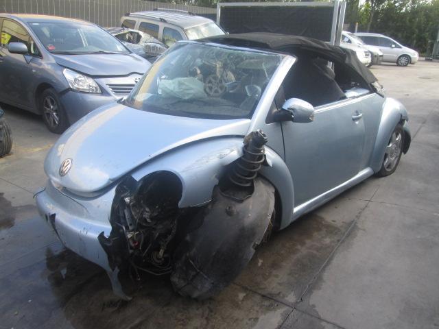 VOLKSWAGEN NEW BEETLE 1.6 B 75KW 5M 3P (2004) RICAMBIO USATO 