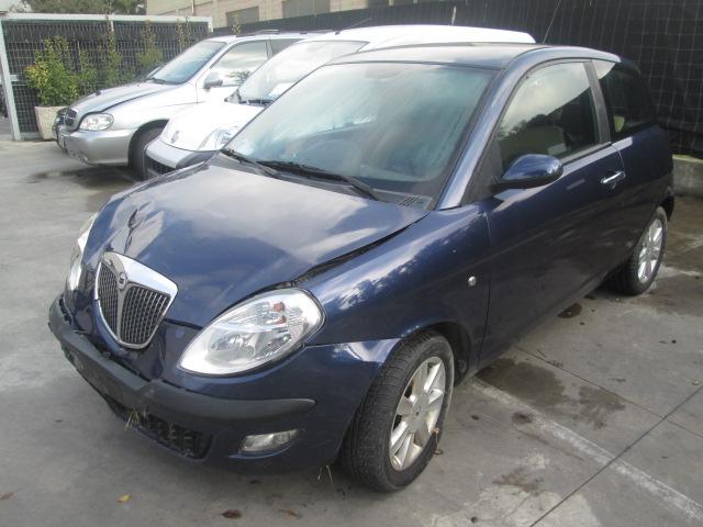 LANCIA YPSILON 1.3 D 51KW AUT 3P (2004) RICAMBI IN MAGAZZINO 