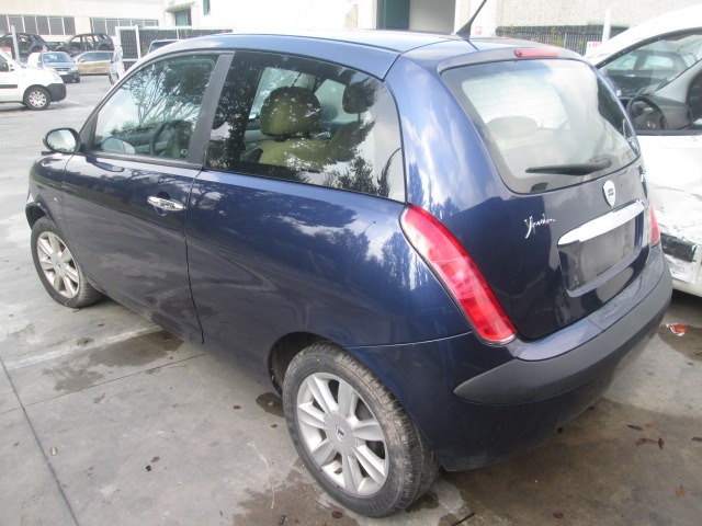 LANCIA YPSILON 1.3 D 51KW AUT 3P (2004) RICAMBI IN MAGAZZINO 