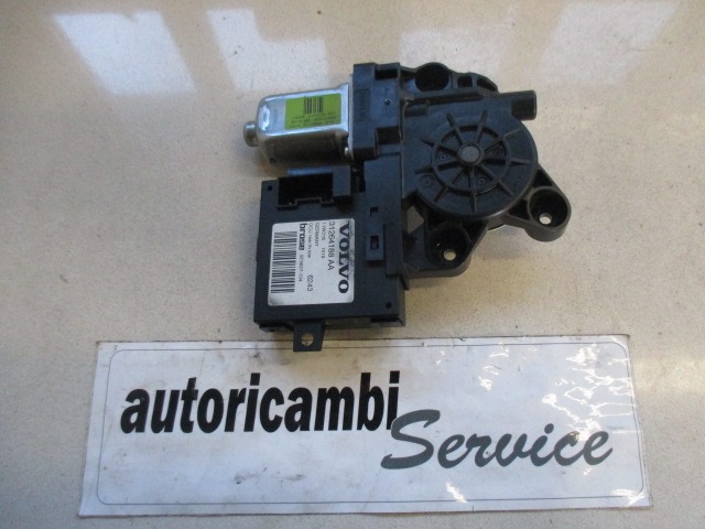 MOTORCEK ELEKTRICNEGA POMIKA ZADNJEGA STEKLA  OEM N. 31264188AA ORIGINAL REZERVNI DEL VOLVO V50 545 R (2007 - 2012) DIESEL LETNIK 2011