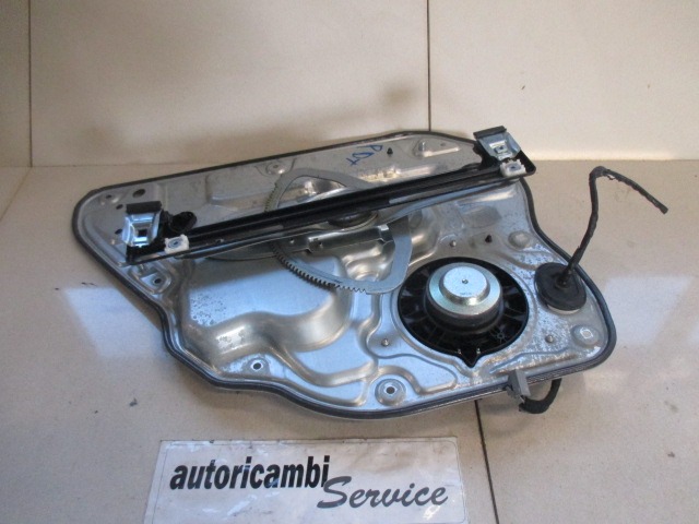 MEHANIZEM ZA ZADNJA VRATA  OEM N. 31253516 ORIGINAL REZERVNI DEL VOLVO V50 545 R (2007 - 2012) DIESEL LETNIK 2011