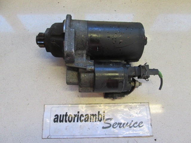 ZAGANJAC MOTORJA  OEM N. 1212008 ORIGINAL REZERVNI DEL VOLKSWAGEN NEW BEETLE 9C1 1C1 1Y7 (1999 - 2006) BENZINA LETNIK 2004