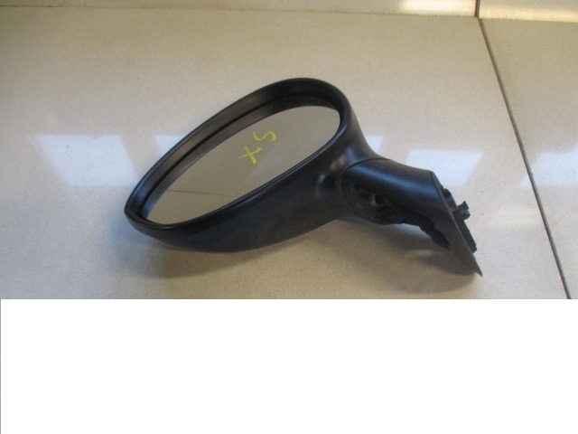 LEVO OGLEDALO OEM N. 735596878 ORIGINAL REZERVNI DEL FIAT GRANDE PUNTO 199 (2005 - 2012) BENZINA LETNIK 2007