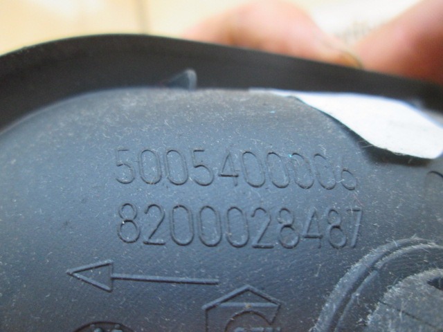 NOTRANJA KLJUKA  OEM N. 8200028487 ORIGINAL REZERVNI DEL RENAULT SCENIC/GRAND SCENIC JM0/1 MK2 (2003 - 2009) DIESEL LETNIK 2004