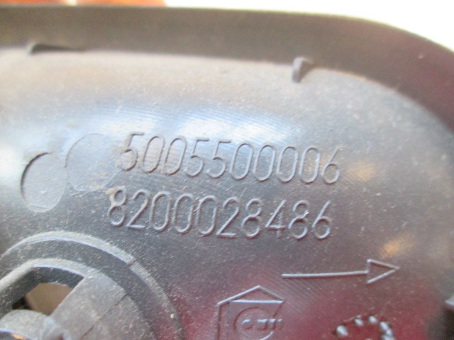 NOTRANJA KLJUKA  OEM N. 8200028486 ORIGINAL REZERVNI DEL RENAULT SCENIC/GRAND SCENIC JM0/1 MK2 (2003 - 2009) DIESEL LETNIK 2004
