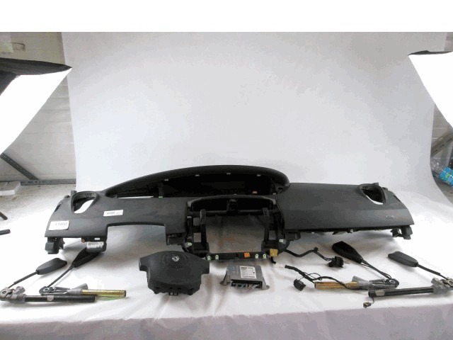 KIT AIRBAG KOMPLET OEM N.  ORIGINAL REZERVNI DEL RENAULT SCENIC/GRAND SCENIC JM0/1 MK2 (2003 - 2009) DIESEL LETNIK 2004