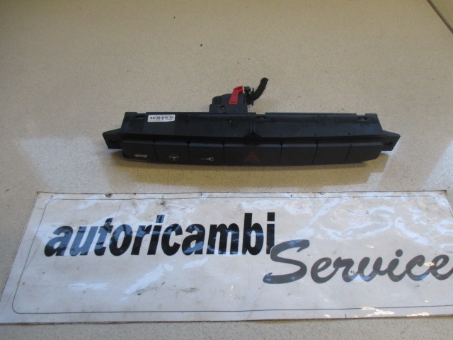 RAZLICNA STIKALA  OEM N. 24607B921 ORIGINAL REZERVNI DEL FIAT GRANDE PUNTO 199 (2005 - 2012) BENZINA LETNIK 2007