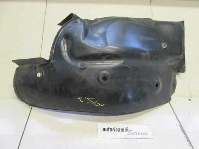 SPREDNJI KOLOTEK OEM N. 8200136725 ORIGINAL REZERVNI DEL RENAULT SCENIC/GRAND SCENIC JM0/1 MK2 (2003 - 2009) DIESEL LETNIK 2004