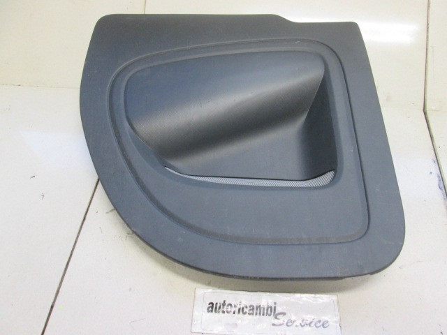 VRATNI PANEL OEM N. PNPSTFTQUBO255MV5P ORIGINAL REZERVNI DEL FIAT FIORINO / QUBO 255 (2008 - 2019) DIESEL LETNIK 2009