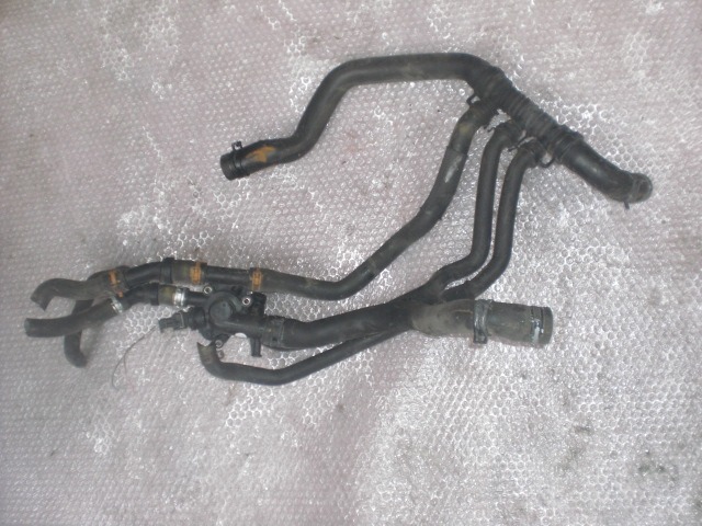 TERMOSTATSKI VENTIL OEM N.  ORIGINAL REZERVNI DEL RENAULT SCENIC/GRAND SCENIC JM0/1 MK2 (2003 - 2009) DIESEL LETNIK 2003