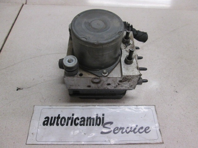 ABS AGREGAT S PUMPO OEM N. 51836901 ORIGINAL REZERVNI DEL FIAT FIORINO / QUBO 255 (2008 - 2019) DIESEL LETNIK 2009