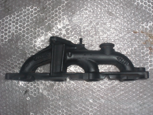 IZPUSNI KOLEKTOR OEM N.  ORIGINAL REZERVNI DEL RENAULT SCENIC/GRAND SCENIC JM0/1 MK2 (2003 - 2009) DIESEL LETNIK 2003