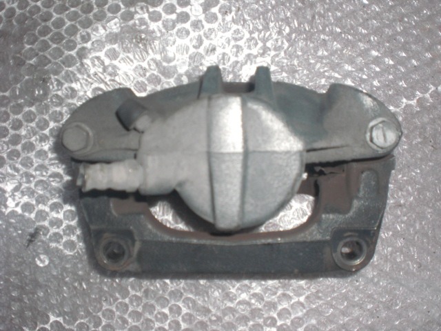 SPREDNJE LEVE ZAVORNE CELJUSTI  OEM N. 7701065278 ORIGINAL REZERVNI DEL RENAULT SCENIC/GRAND SCENIC JM0/1 MK2 (2003 - 2009) DIESEL LETNIK 2003