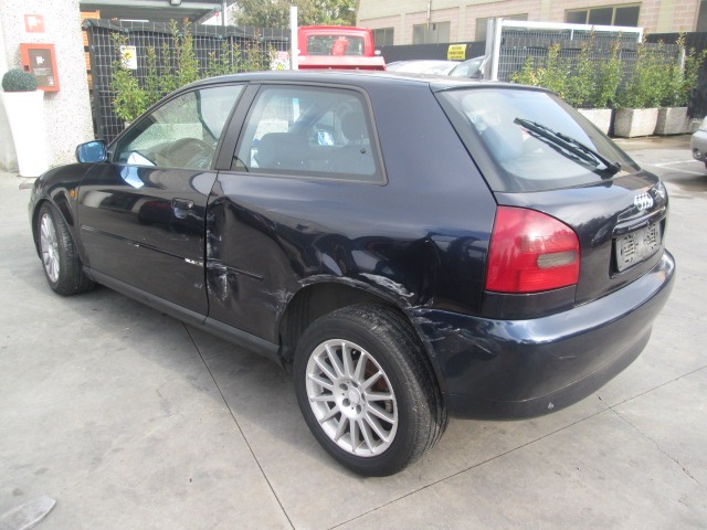 AUDI A3 1.9 D 66KW 5M 3P (1997) RICAMBI IN MAGAZZINO