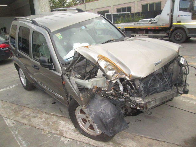 JEEP CHEROKEE 2.8 D 120KW 6M 5P (2007) RICAMBIO USATO 