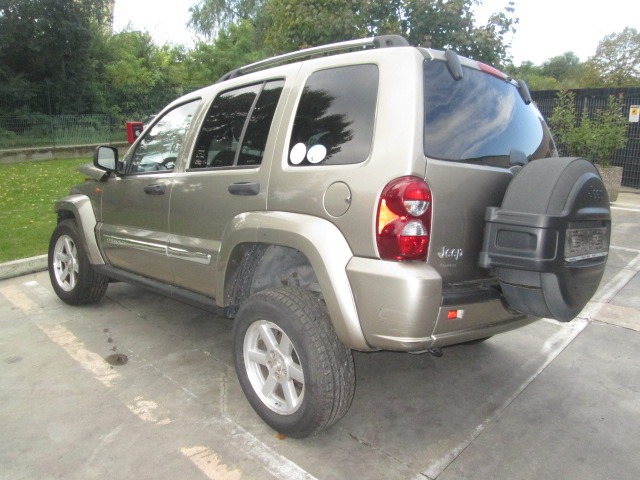 JEEP CHEROKEE 2.8 D 120KW 6M 5P (2007) RICAMBI IN MAGAZZINO 